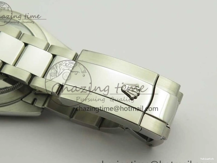 Best 1:1 41mm 126334 II Dial SS BP Oyster Bracelet Makers Blue DateJust Edition on Sticks 0424